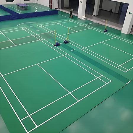 PVC運動地板-ADC彈性地板